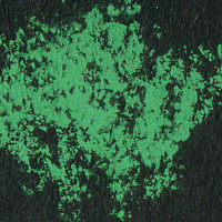 Soft: Rembrandt Soft Pastels 619.5 Permanent Green Deep