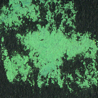 Soft: Rembrandt Soft Pastels 619.7 Permanent Green Deep