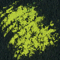 Soft: Rembrandt Soft Pastel 633.3 Permanent Yellow Green