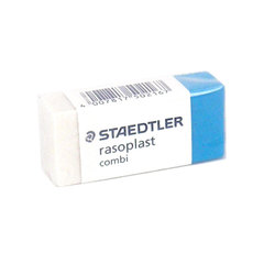 Erasers: Staedtler Rasoplast Eraser