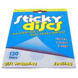 Tapes: Sticky Discs 120