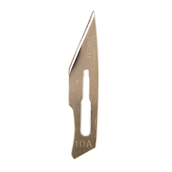 Scalpels, Knives & Cutters: Swann Morton Scalpel Blade (single) #10A