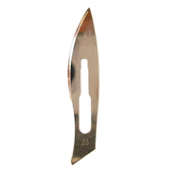 Scalpels, Knives & Cutters: Swann Morton Scalpel Blade (single) #23