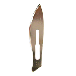 Scalpels, Knives & Cutters: Swann Morton Scalpel Blade (single) #24