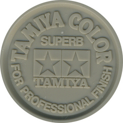 Model Paint: Tamiya Mini XF-20 Medium Grey
