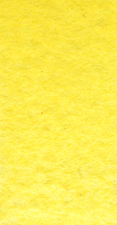 Watercolour -Professional: Winsor & Newton Artist Watercolour 5ml S3 431 Nickel Titanium Yellow