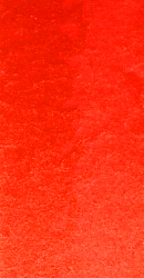 Watercolour -Student: Winsor & Newton Cotman Half Pan 095 Cadmium Red Hue