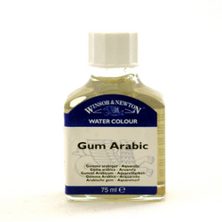 Watercolour: Winsor & Newton Gum Arabic 75ml