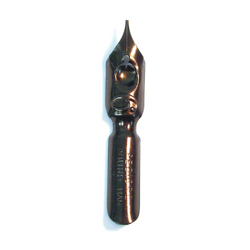 Nibs & Holders: William Mitchell Square Nibs Right-Handed 6