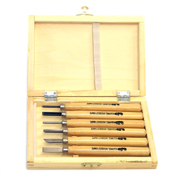 Tools: Woodcarving Set Pm 226