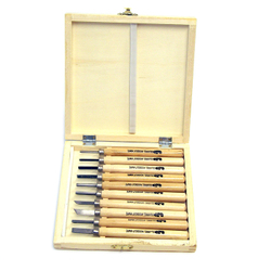 Tools: Woodcarving Set Pm 230