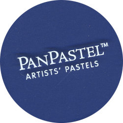 PanPastels: PanPastels 520.3 Ultramarine Blue Shade