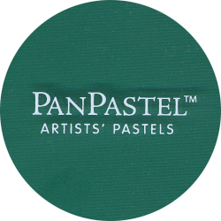 PanPastels: PanPastels 620.5 Phthalo Green