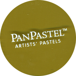 PanPastels: PanPastels 270.3 Yellow Ochre Shade