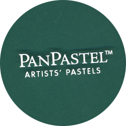 PanPastels: PanPastels 620.3 Phthalo Green Shade