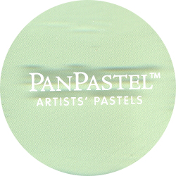 PanPastels: PanPastels 640.8 Permanent Green Tint