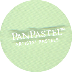 PanPastels: PanPastels 660.8 Chromium Oxide Green Tint