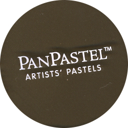PanPastels: PanPastels 780.3 Raw Umber Shade