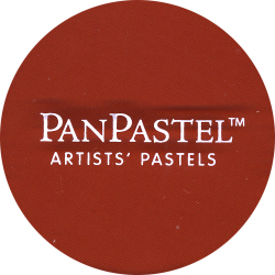 PanPastels: PanPastels 380.5 Red Iron Oxide