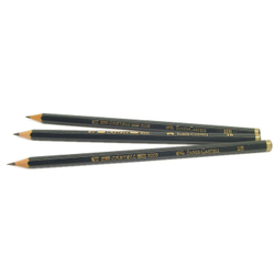 Pencils: Faber-Castell 9000 Pencils