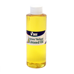 Oil: FAS Linseed Oil 60ml