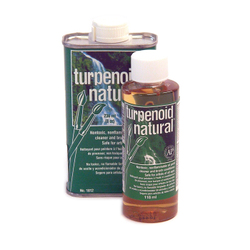 Oil: Turpenoid Natural