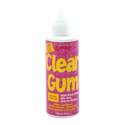 Glues: Helmar Clear Gum 250ml