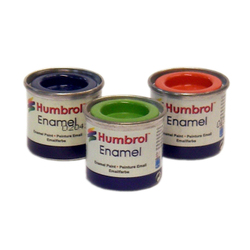 Model Paint: Humbrol Enamel