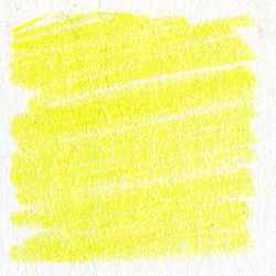Coloured Pencils: Faber-Castell Polychromos Pencils 205 Cadmium Yellow Lemon