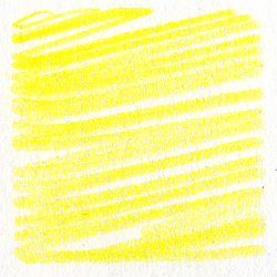 Coloured Pencils: Faber-Castell Polychromos Pencils 105 Light Cadmium Yellow