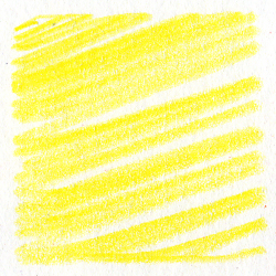Coloured Pencils: Faber-Castell Polychromos Pencils 106 Light Chrome Yellow