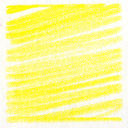 Coloured Pencils: Faber-Castell Polychromos Pencils 107 Cadmium Yellow