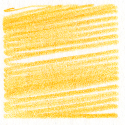 Coloured Pencils: Faber-Castell Polychromos Pencils 109 Dark Chrome Yellow