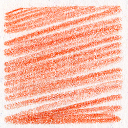 Coloured Pencils: Faber-Castell Polychromos Pencils 117 Light Cadmium Red