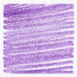 Coloured Pencils: Faber-Castell Polychromos Pencils 160 Manganese Violet