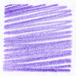 Coloured Pencils: Faber-Castell Polychromos Pencils 136 Purple Violet