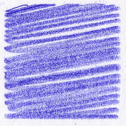 Coloured Pencils: Faber-Castell Polychromos Pencils 137 Blue Violet