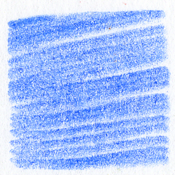 Coloured Pencils: Faber-Castell Polychromos Pencils 143 Cobalt Blue