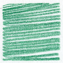 Coloured Pencils: Faber-Castell Polychromos Pencils 264 Dark Phthalo Green