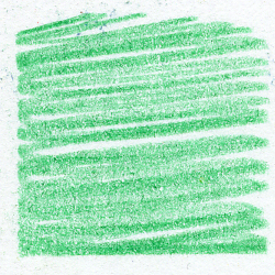 Coloured Pencils: Faber-Castell Polychromos Pencils 163 Emerald Green
