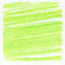 Coloured Pencils: Faber-Castell Polychromos Pencils 171 Light Green