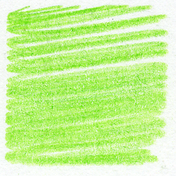 Coloured Pencils: Faber-Castell Polychromos Pencils 166 Grass Green