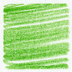 Coloured Pencils: Faber-Castell Polychromos Pencils 266 Permanent Green