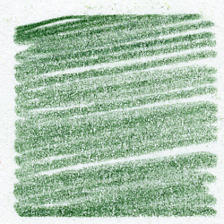Coloured Pencils: Faber-Castell Polychromos Pencils 165 Juniper Green