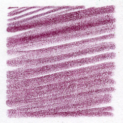 Coloured Pencils: Faber-Castell Polychromos Pencils 194 Red-Violet