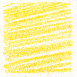 Coloured Pencils: Faber-Castell Polychromos Pencils 185 Naples Yellow