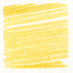 Coloured Pencils: Faber-Castell Polychromos Pencils 184 Dark Naples Yellow