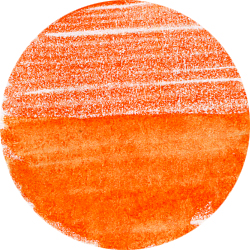 Coloured Pencils: Faber-Castell Albrecht Durer Watercolour Pencils 115 Dark Cadmium Orange