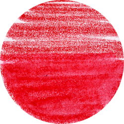Coloured Pencils: Faber-Castell Albrecht Durer Watercolour Pencils 219 Deep Scarlet Red