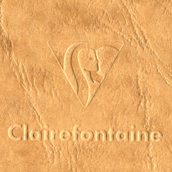 Sketchbooks: Clairefontaine Sketchbook Tobacco A5 90gsm
